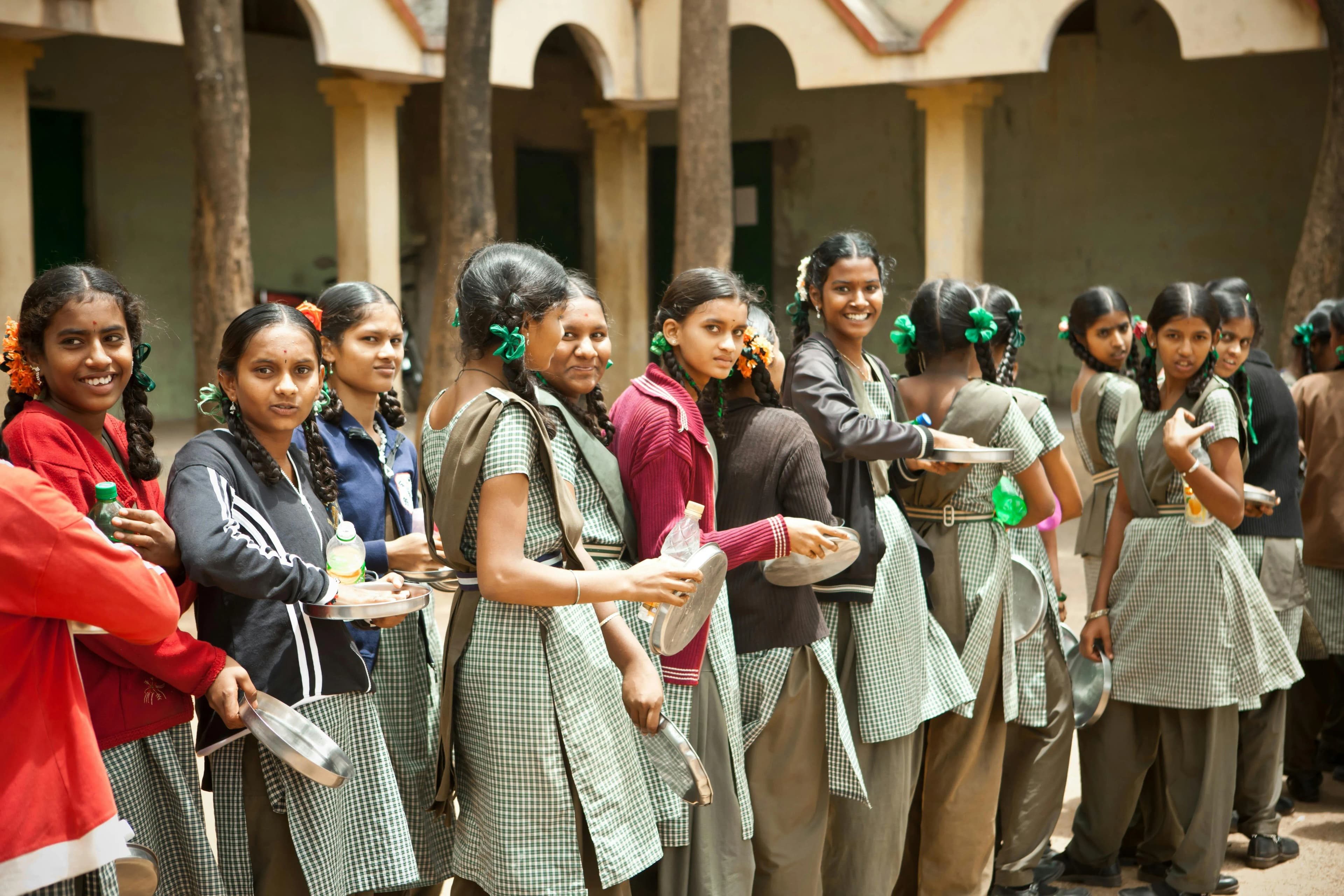 Sai Krish Foundation Mission
